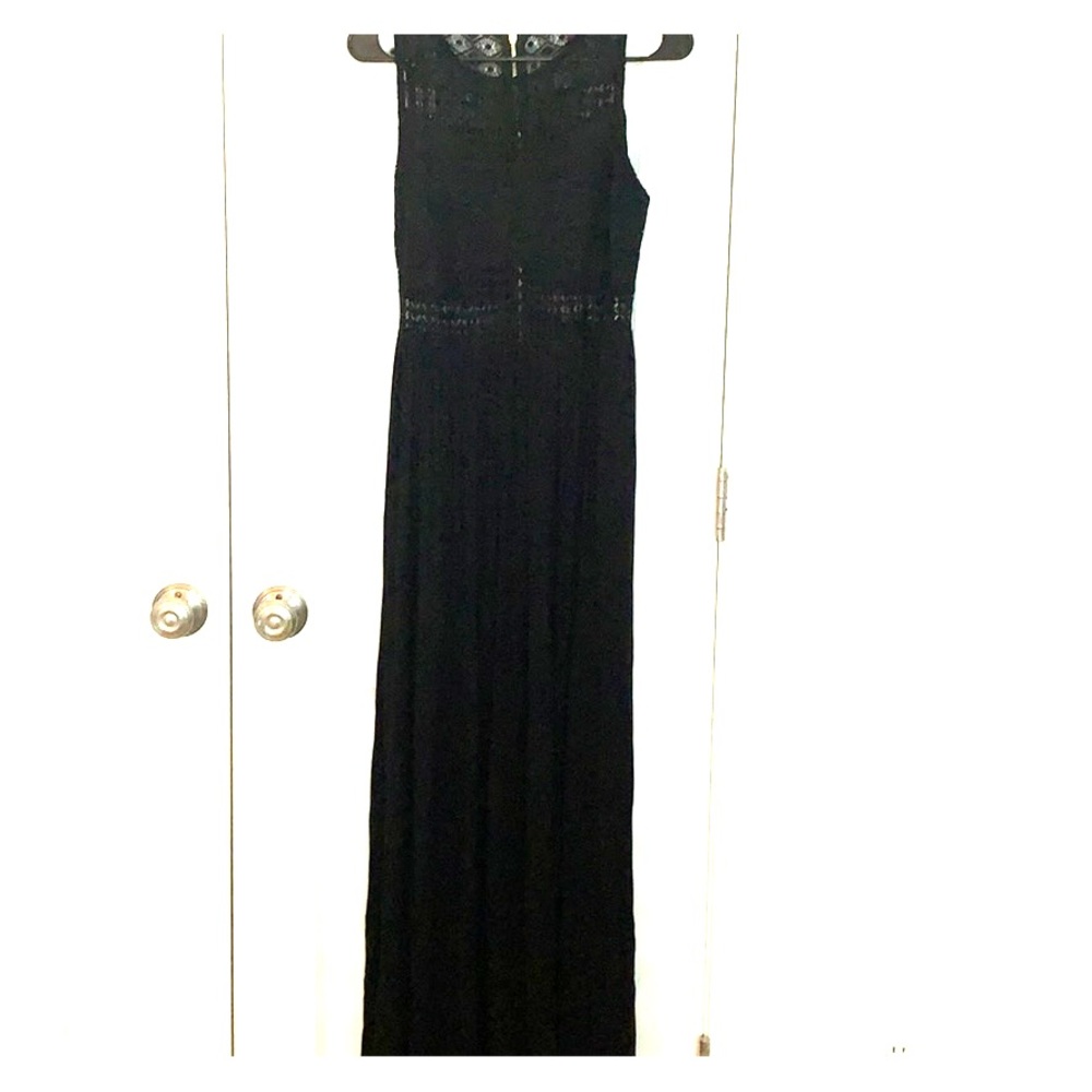 Material Girl Maxi Dress